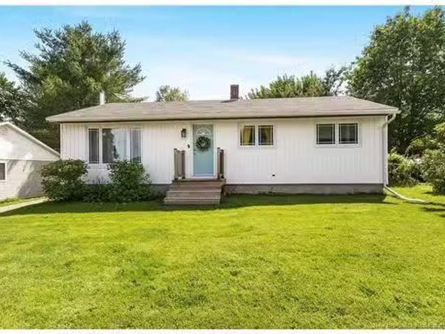 House for sale in Fredericton, New Brunswick