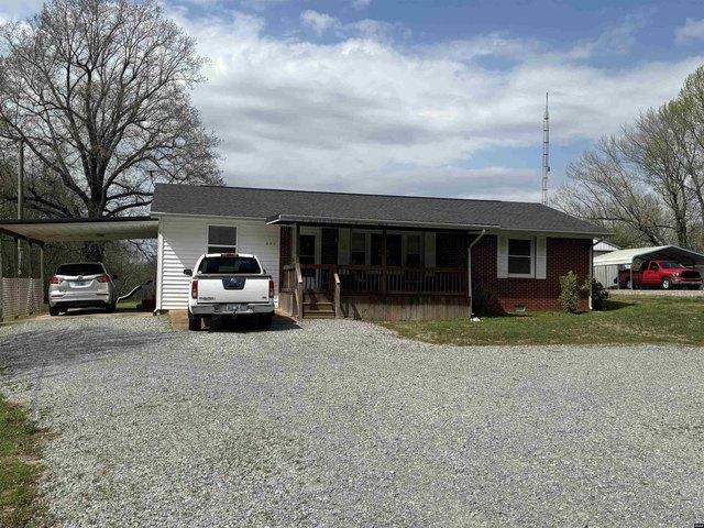 House for sale in Fulton, Kentucky