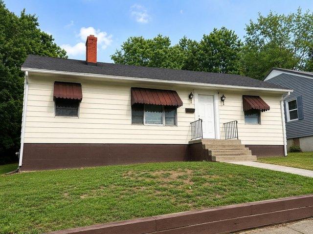 House for sale in Harrodsburg, Kentucky