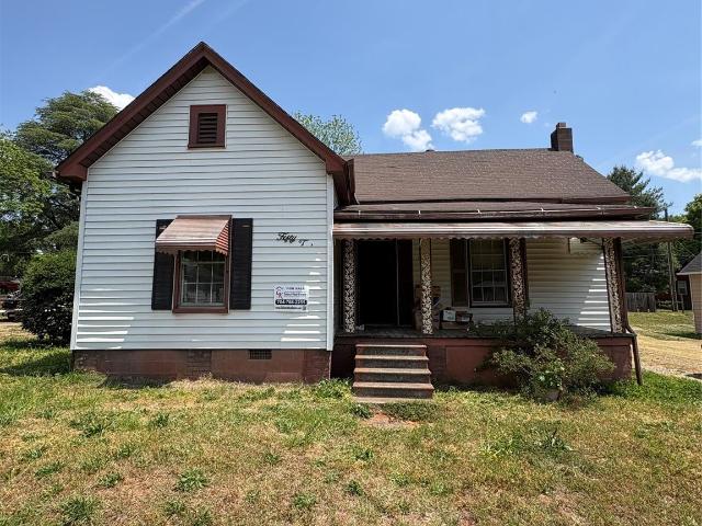Property for sale in Cooleemee, North Carolina