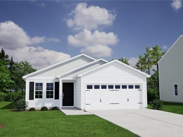 House for sale in Springfield, Georgia