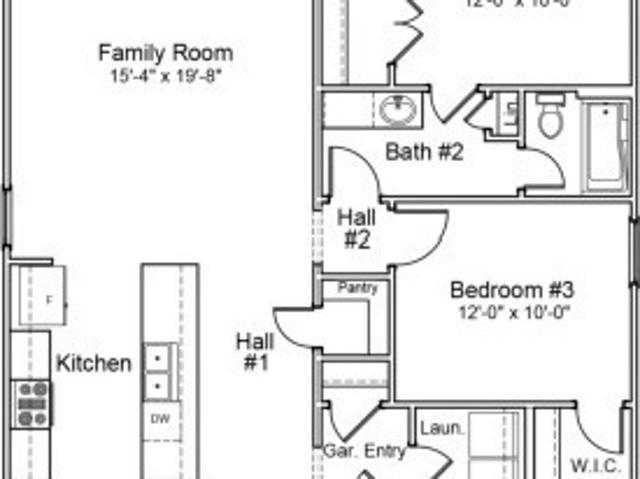 House for sale in Springfield, Georgia
