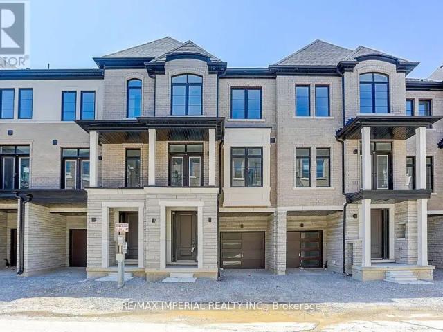 Townhouse for rent in Vaughan, Golden Horseshoe
