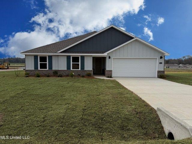 House for sale in Lucedale, Mississippi