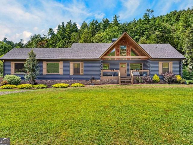 House for sale in Blue Ridge, Georgia