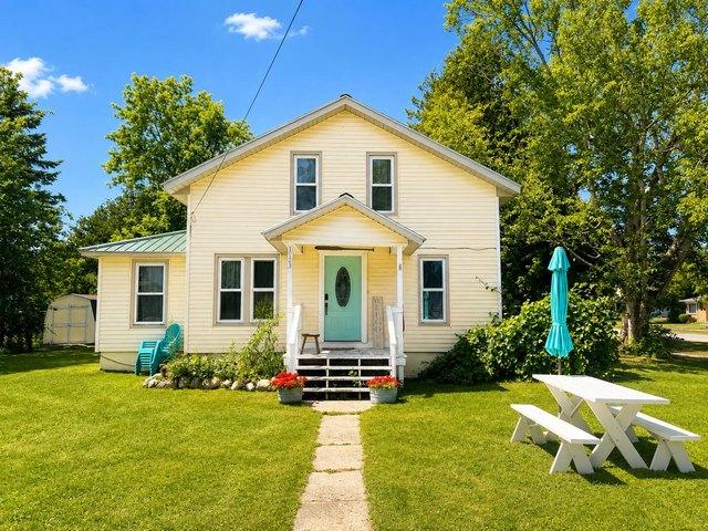 House for sale in Mackinaw City, Michigan