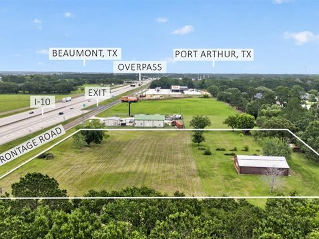 Land for sale in Chambers, Texas