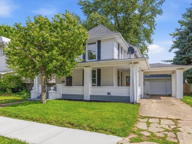 House for sale in Alexandria, Indiana