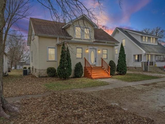 House for sale in Ford, Illinois