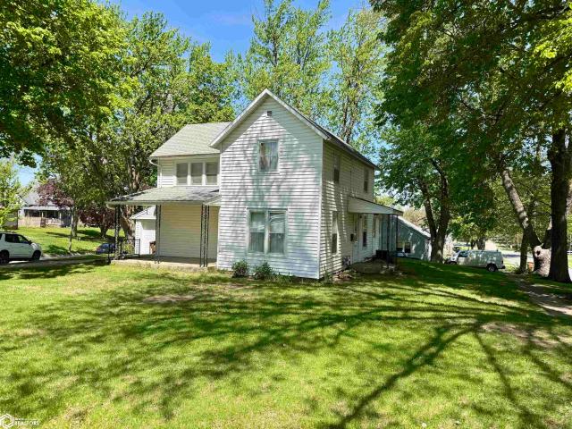 House for sale in Audubon, Iowa