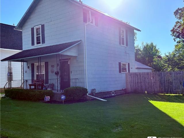House for sale in Falconer, New York