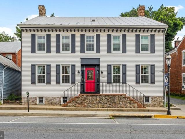 House for sale in Emmitsburg, Maryland