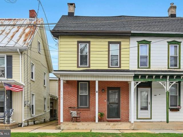 Townhouse for sale in Lebanon, Pennsylvania