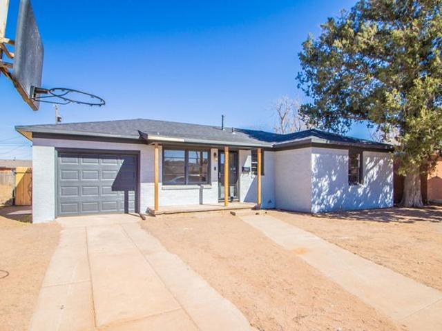 House for sale in Levelland, Texas