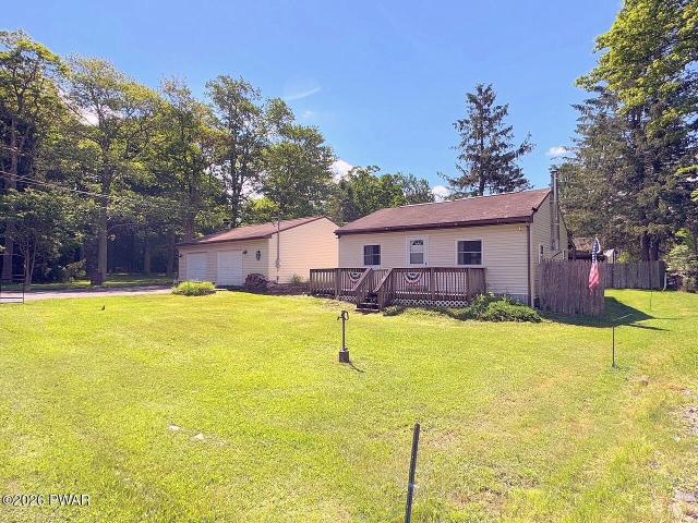 House for sale in Greentown, Pennsylvania