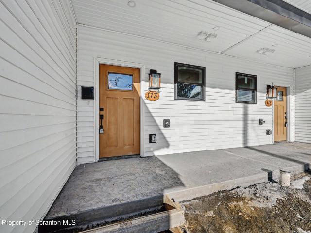 Townhouse for sale in Dunmore, Pennsylvania
