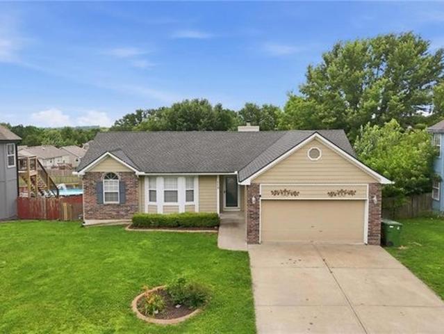 House for sale in Raymore, Missouri