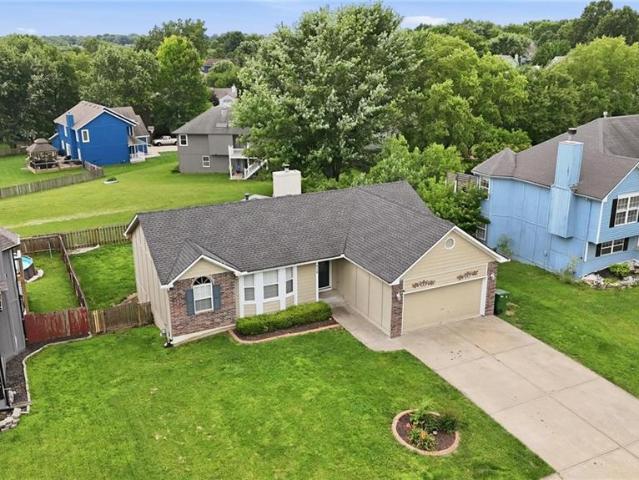 House for sale in Raymore, Missouri