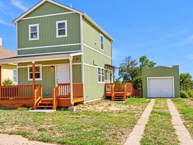 House for sale in Walsenburg, Huerfano County