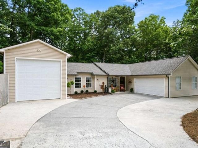 House for sale in Waleska, Georgia
