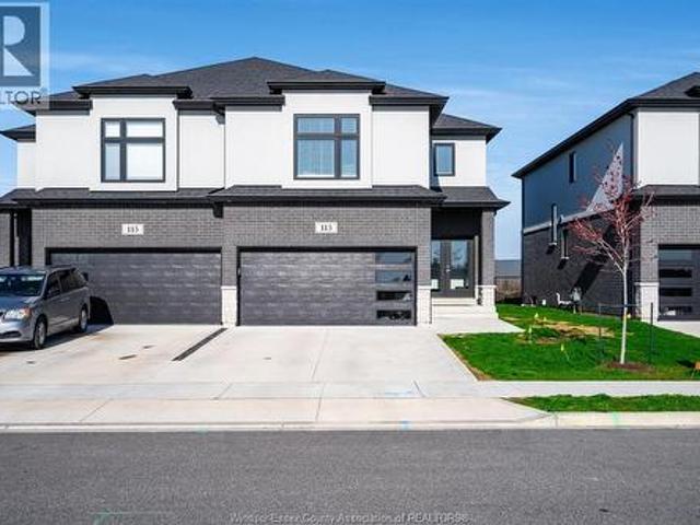 House for rent in Leamington, Southwestern Ontario