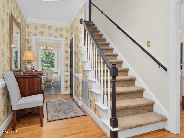 House for sale in Rocky Mount, North Carolina