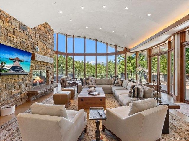 House for sale in Evergreen, Colorado