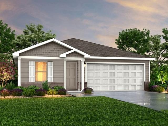 House for sale in Troy, Texas