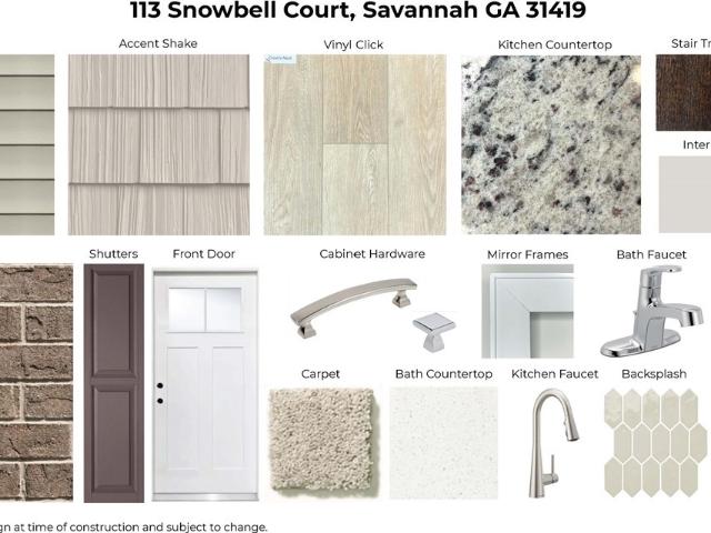 House for sale in Savannah, Georgia