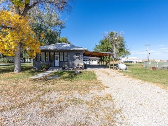 House for sale in Lavina, Montana