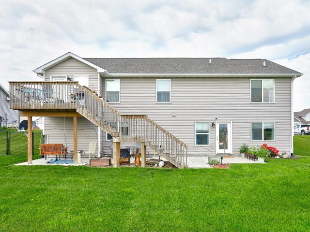 House for sale in Guthrie, Iowa