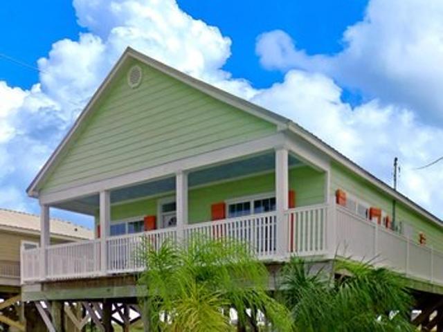 House for sale in Cheniere Caminada, Grand Isle