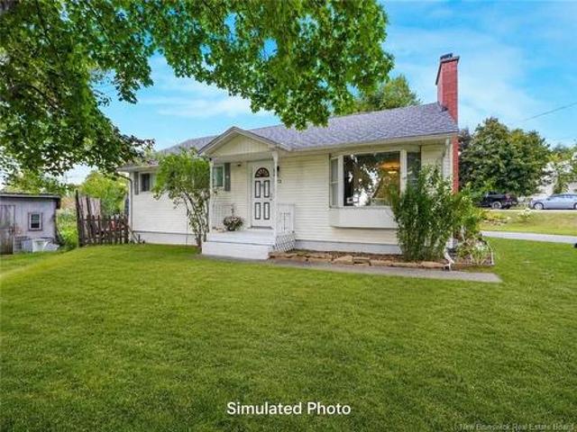 House for sale in Fredericton, New Brunswick