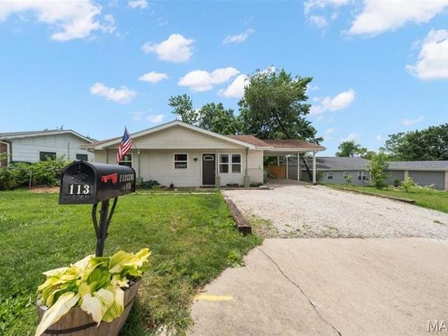 House for sale in Phelps, Missouri