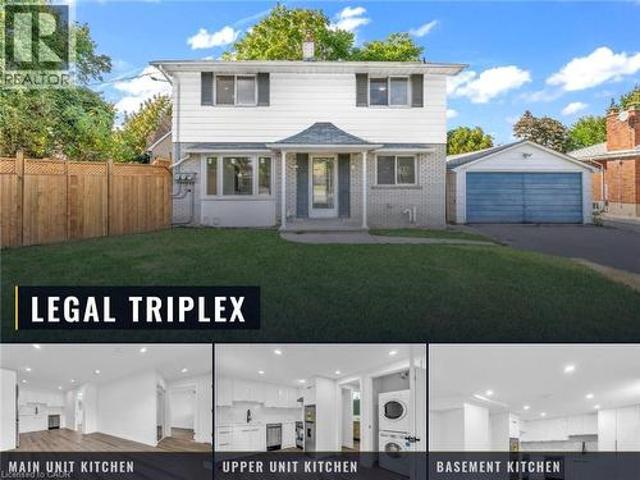Property for sale in Ancaster, Ontario