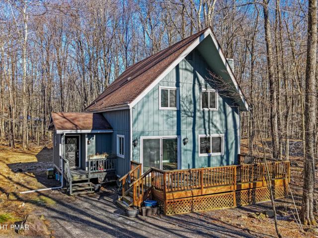 House for sale in Blakeslee, Pennsylvania