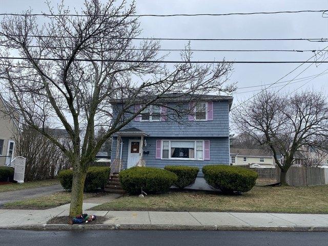 House for sale in Everett, Massachusetts