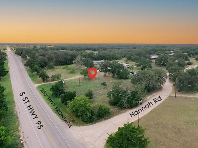 Land for sale in Smithville, Texas