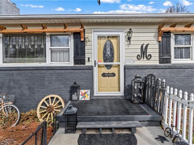 House for sale in Jonesville, North Carolina