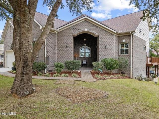 House for sale in Swansboro, North Carolina