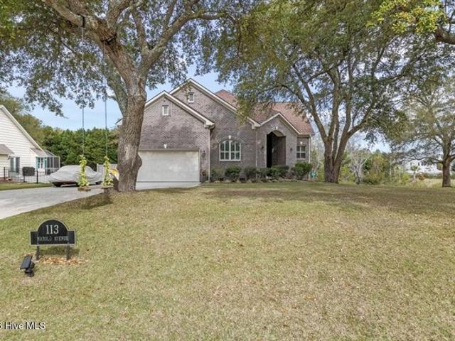 House for sale in Swansboro, North Carolina