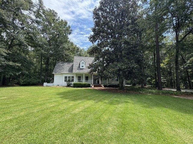 House for sale in Thomasville, Georgia