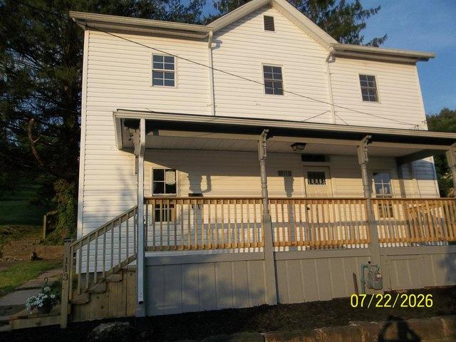 House for sale in Grafton, West Virginia