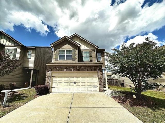House for sale in Fairburn, Georgia
