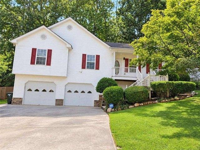 House for sale in Acworth, Cobb County