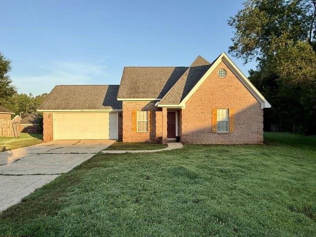 House for sale in Saltillo, Mississippi
