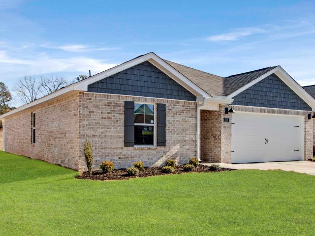 House for sale in New Hope, Alabama