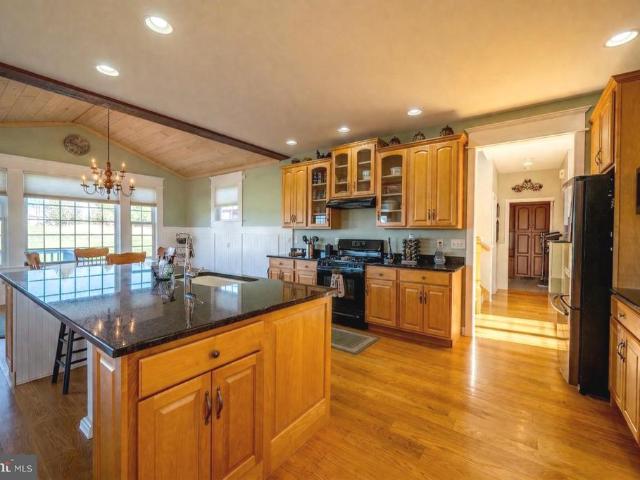 House for sale in Garrett, Maryland