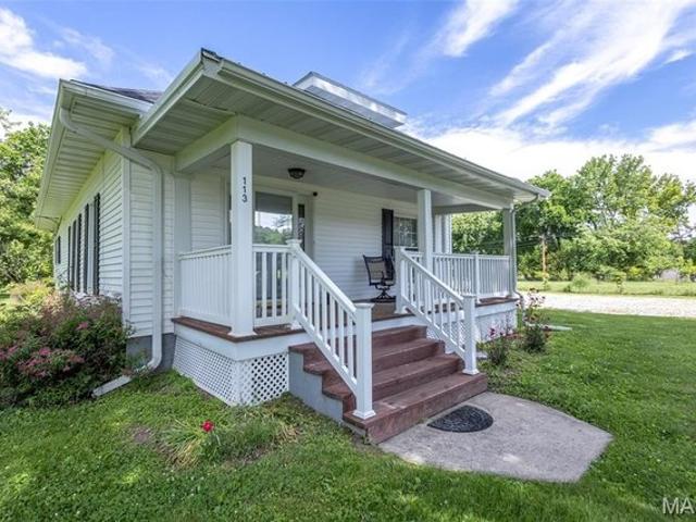 House for sale in Perry, Missouri
