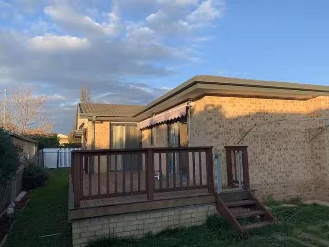 House for rent in Gungahlin, Amaroo